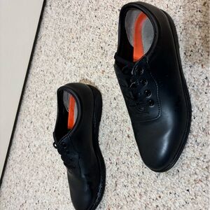Band Kids! Dinkels! These are the required Classic Black Marching Band Shoes!